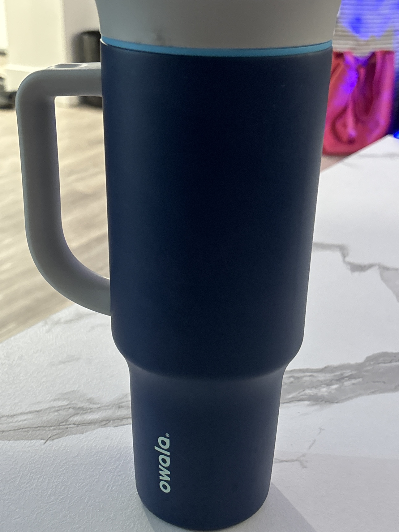 owala Insulated Travel Mug  #freecycle