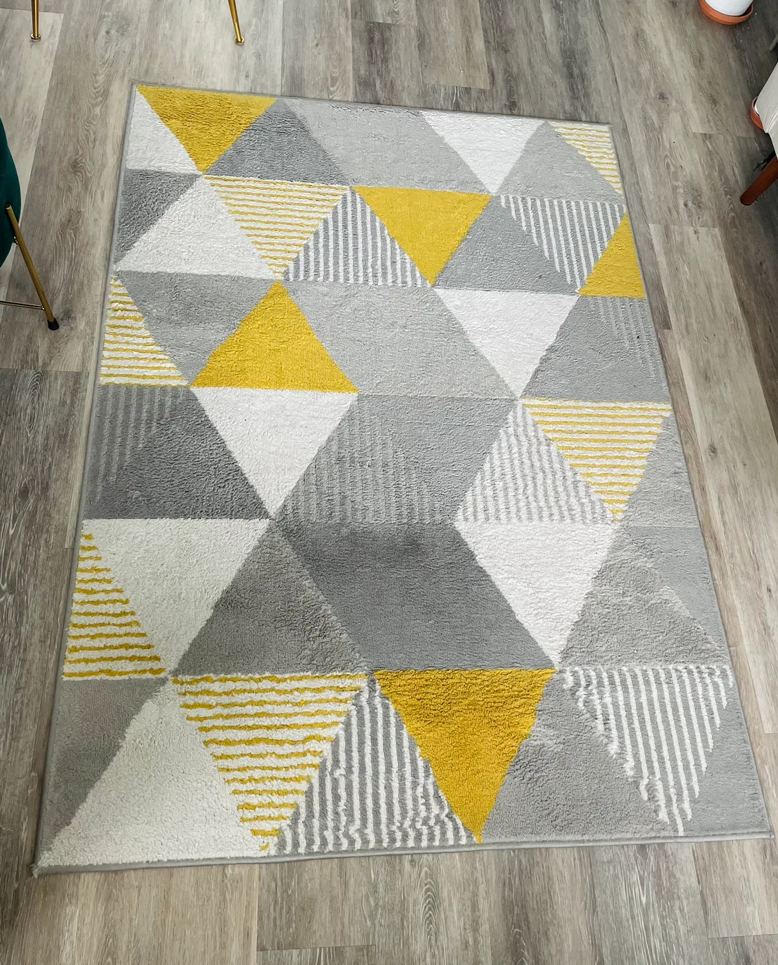 Geometric Area Rug image indicator(3)