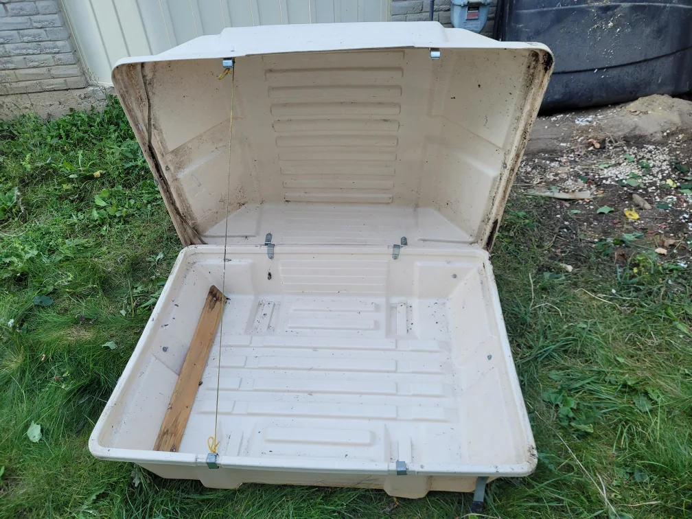 Car Top Cargo Carrier Box - Make an Offer!!! image indicator(2)