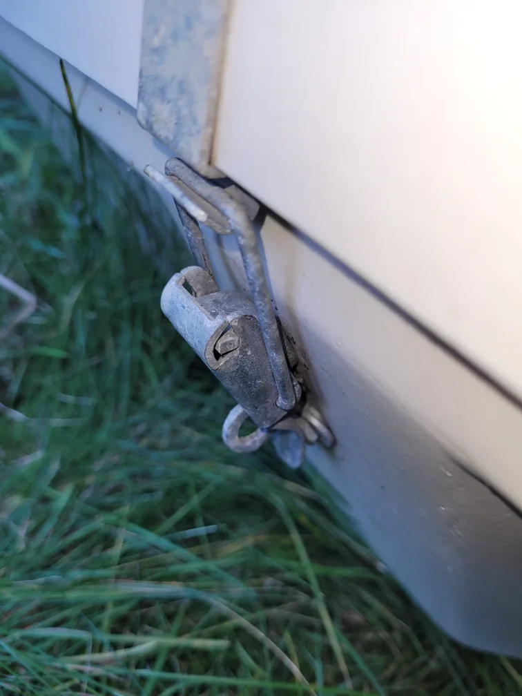 Car Top Cargo Carrier Box - Make an Offer!!! image indicator(9)