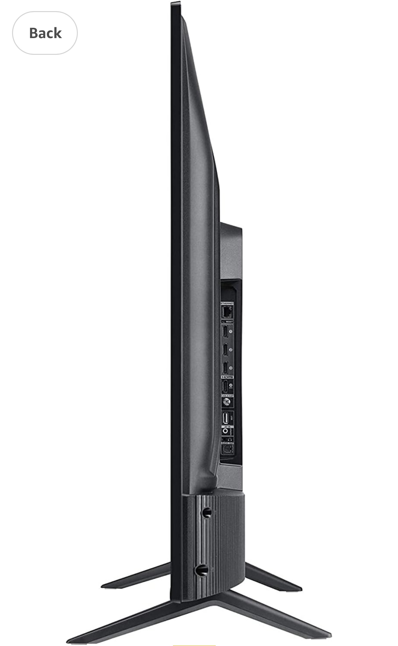 TCL 55" 4-Series 4K UHD HDR Smart Roku TV - photo 3