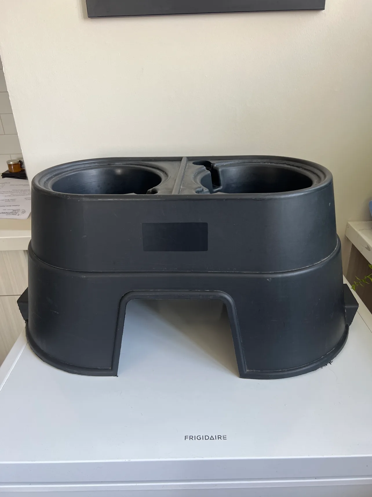 Elevated Pet Food and Water Bowls image indicator(3)