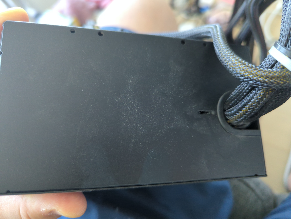 Corsair VX450W Power Supply - photo 4