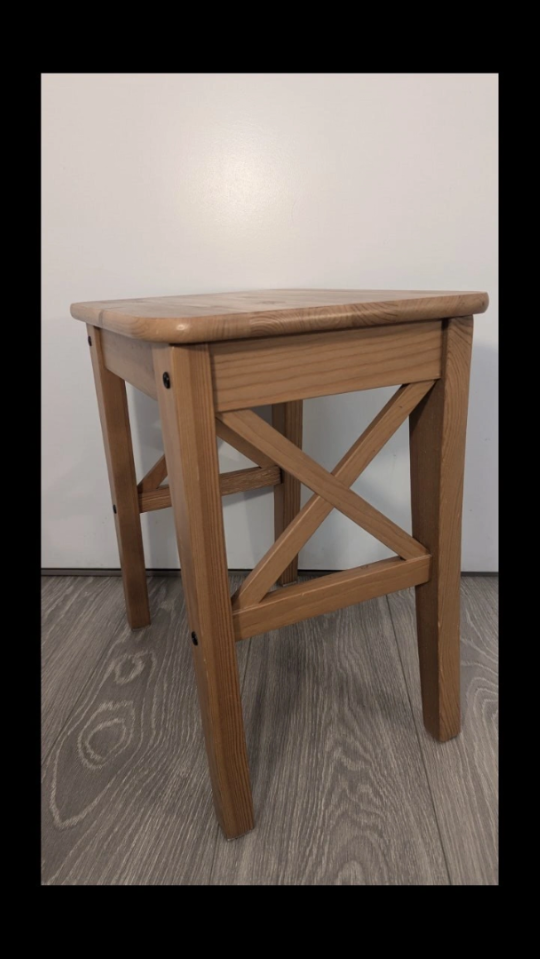 IKEA Stool INGOLF - photo 2