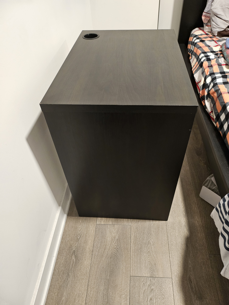 IKEA MICKE Desk - photo 2