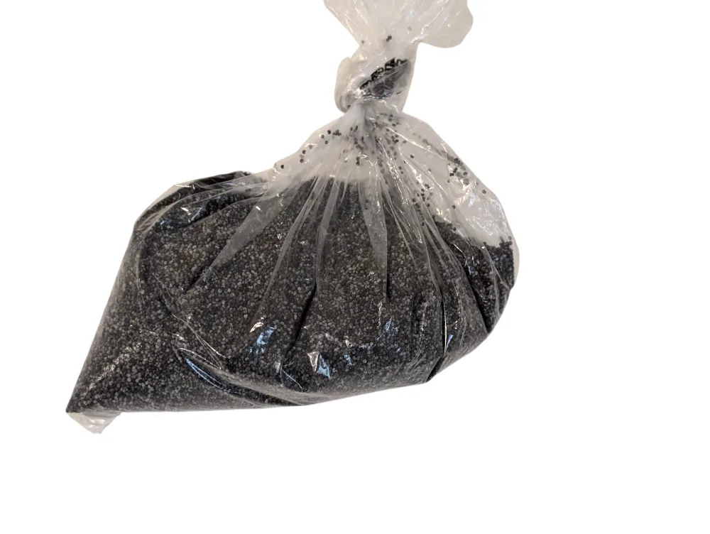 Bag of Poppy Seeds thumbnail