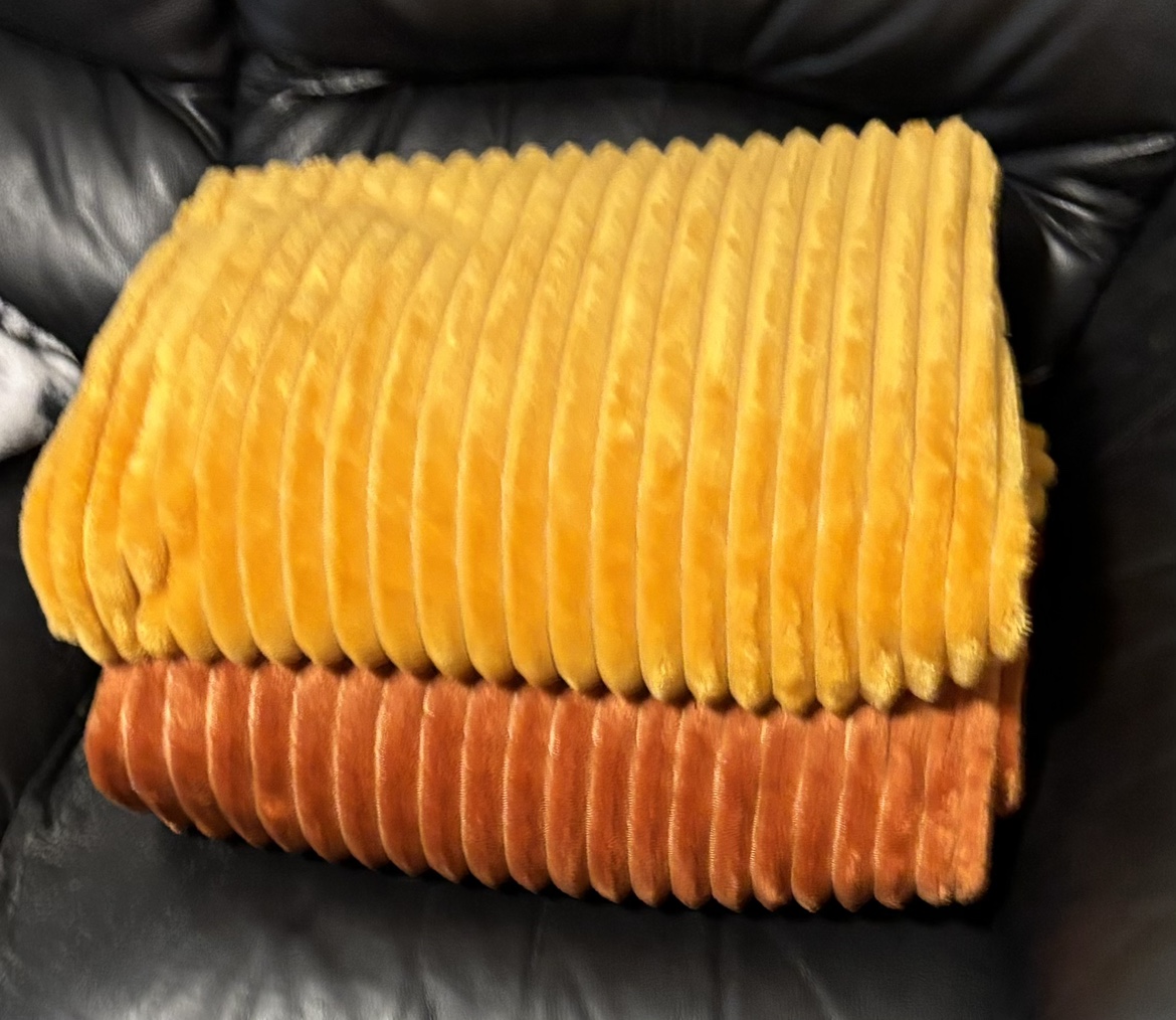 Fall Blankets