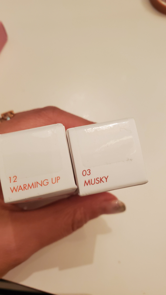 Lip products of Romand - photo 4