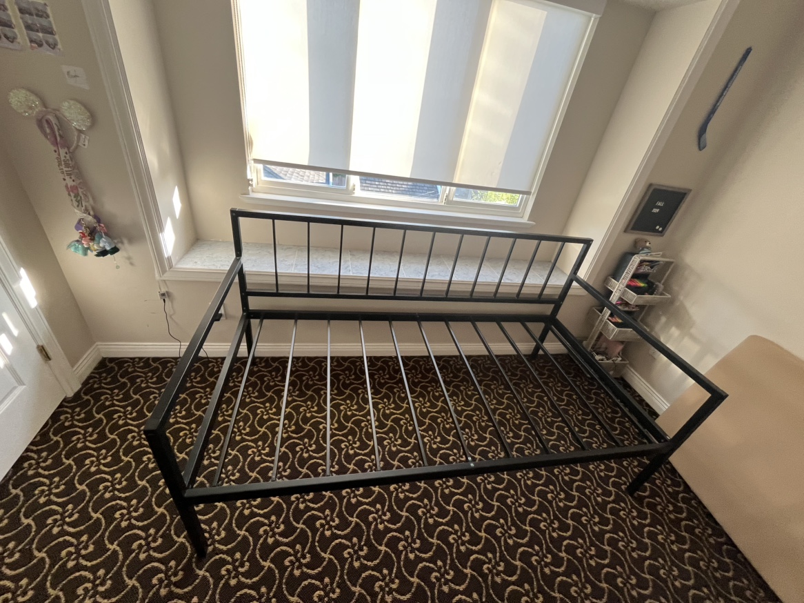 Metal Bed Frame