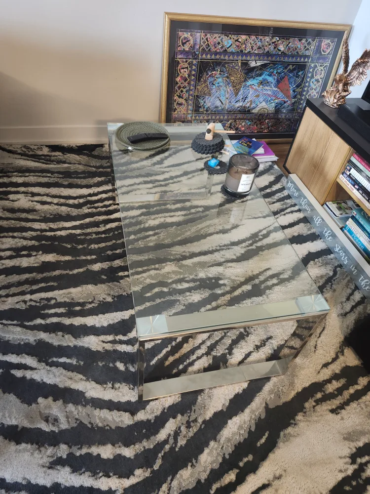 Glass Coffee Table thumbnail