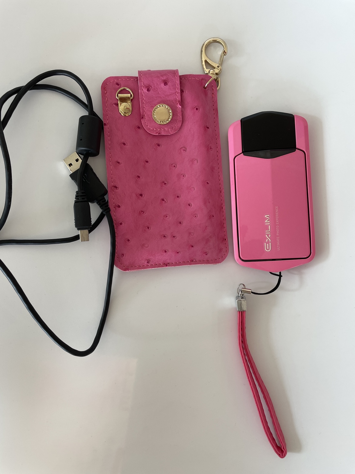Casio TR-150 Digital Camera