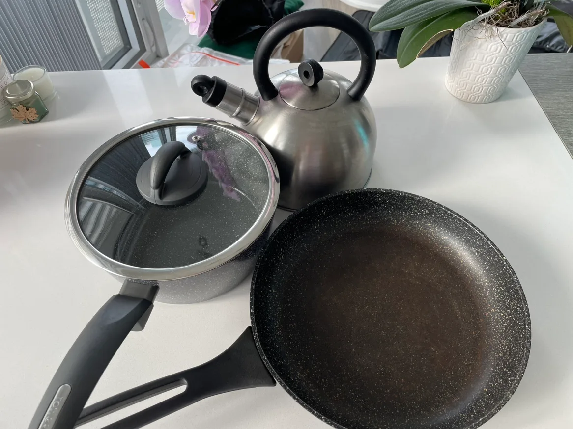 Pot, pan, and kettle thumbnail