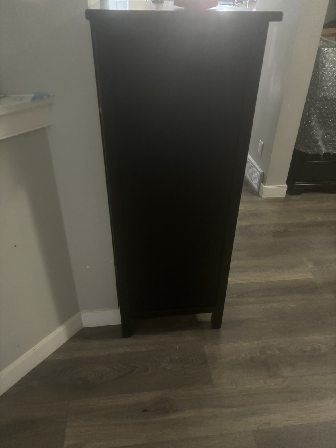 Black Dresser - photo 4
