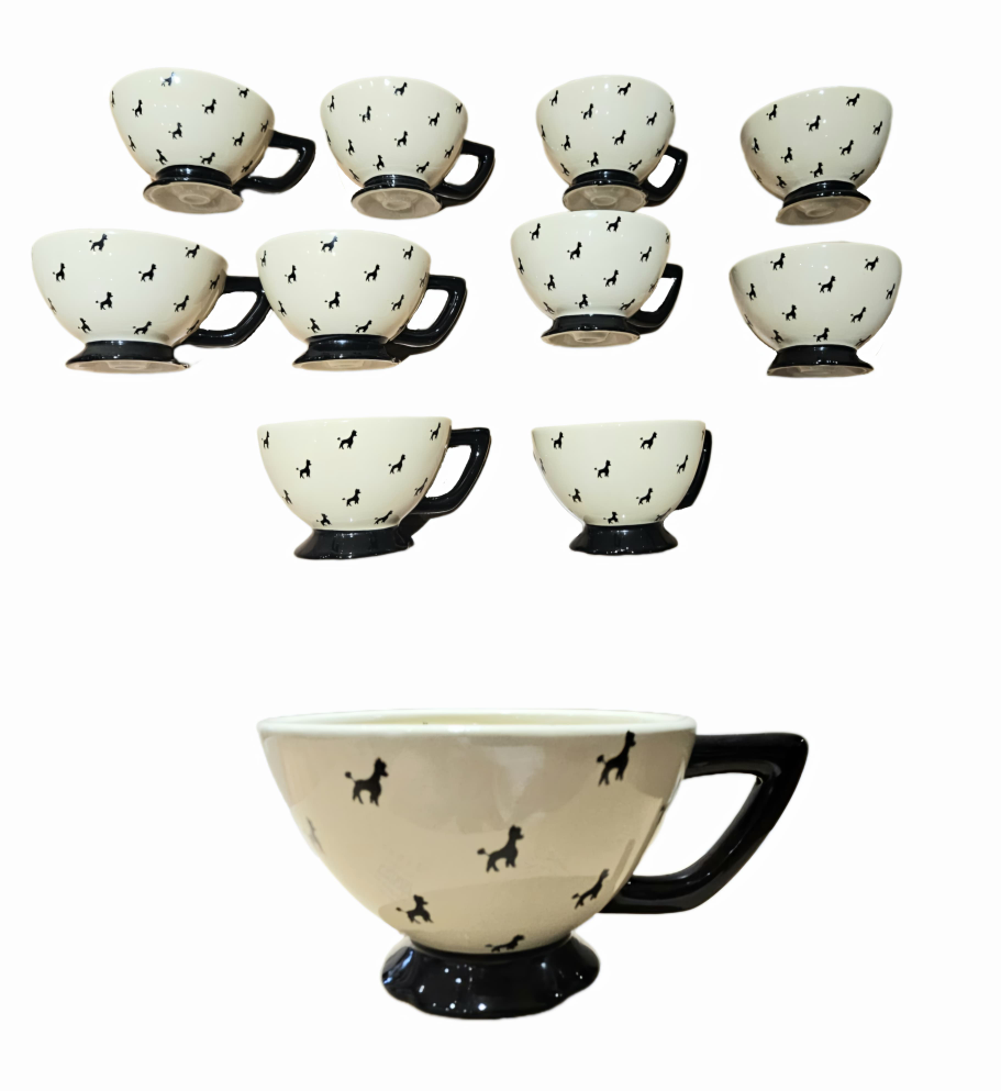 tea cups