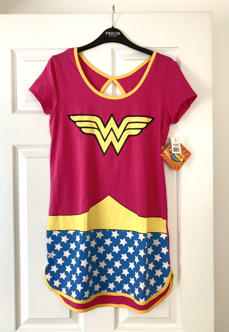 New Wonder Woman Dress / PJ