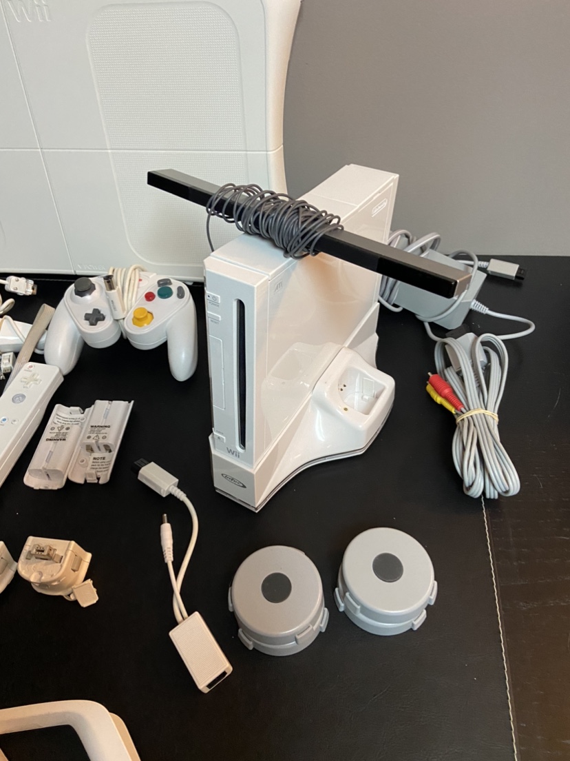 Wii Console and Accessories - photo 2
