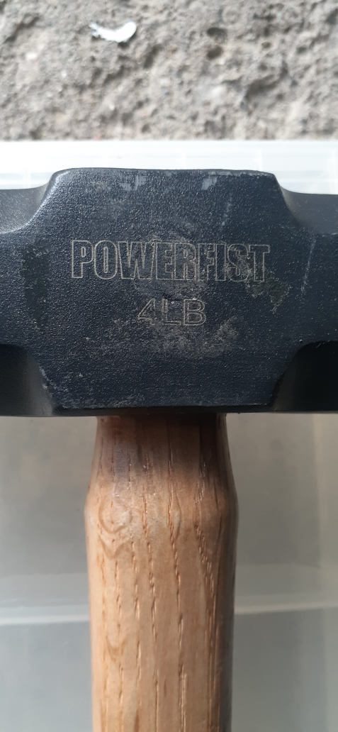4Lbs Mallet - photo 2