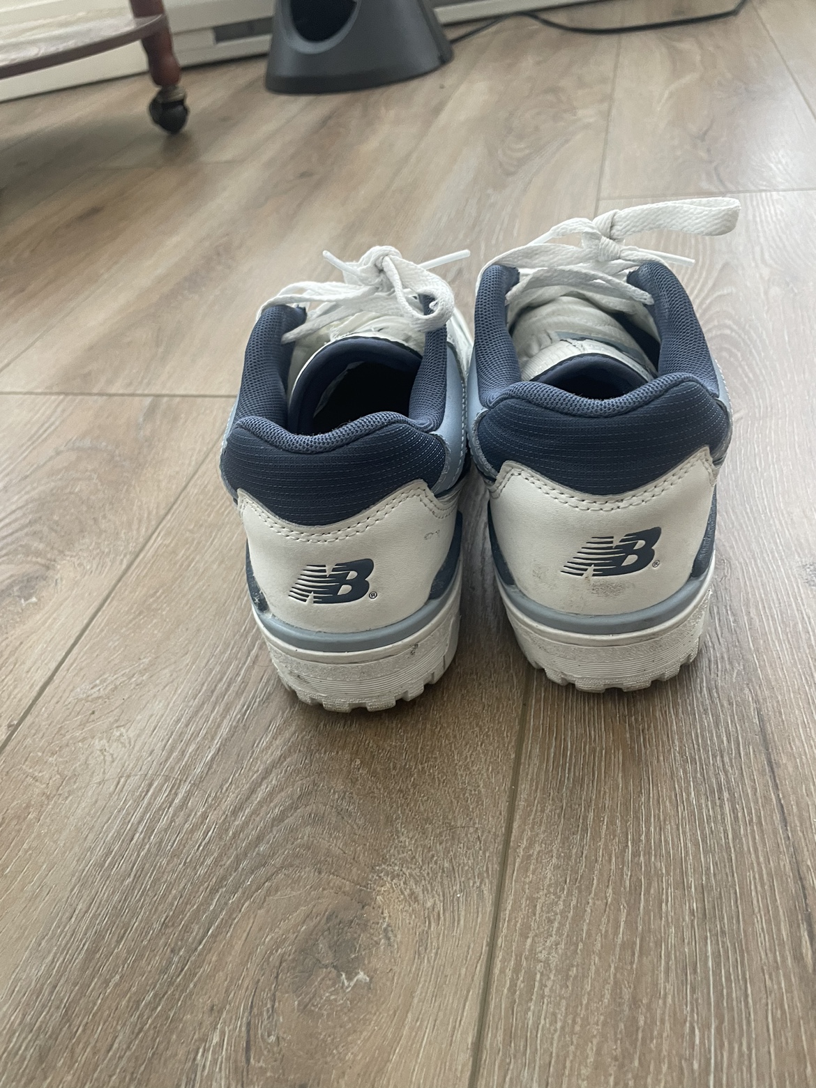 New Balance 550 Women’s size 7.5 - photo 2