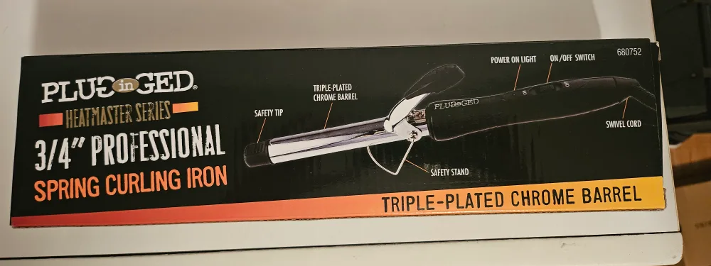 Curling Iron thumbnail