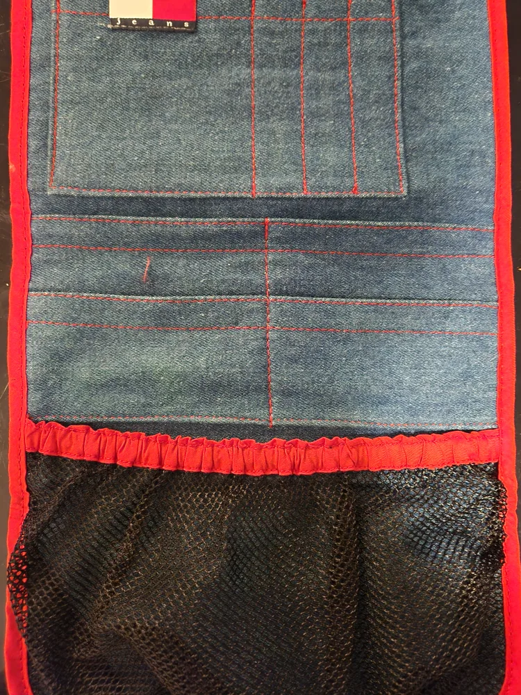 Tommy Hilfiger Denim Travel Case image indicator(4)