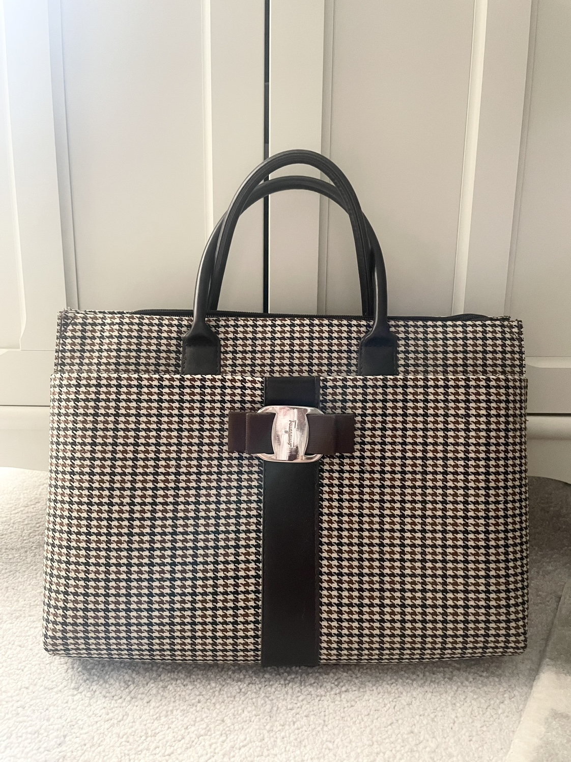 Salvatore Ferragamo Tote Bag - photo 5