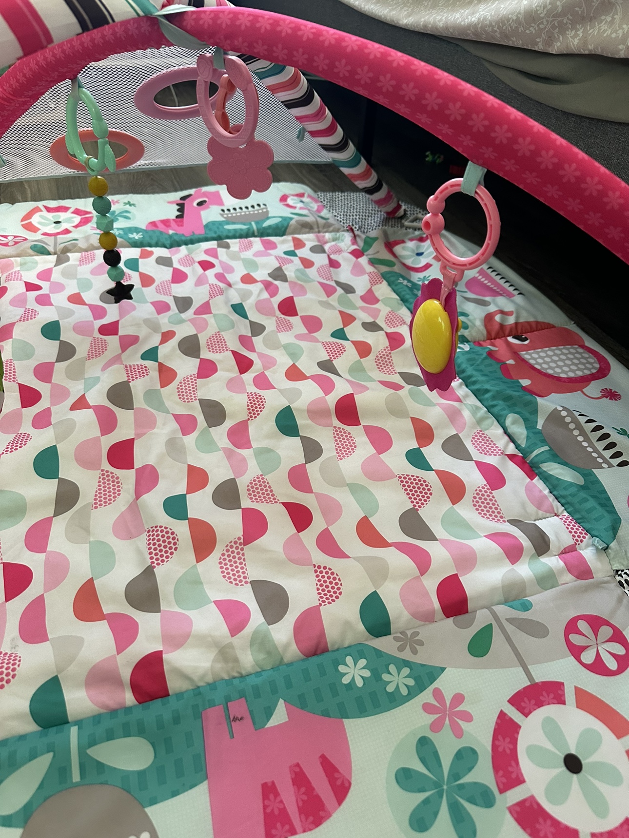 Baby play mat - photo 2