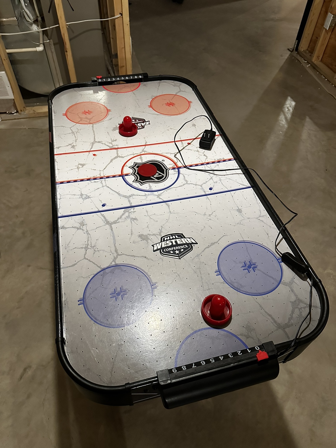 NHL Air Hockey Table - photo 2