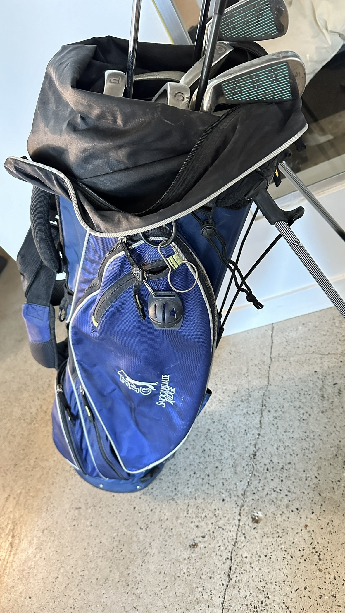 Free Golf Clubs & Bag - photo 3