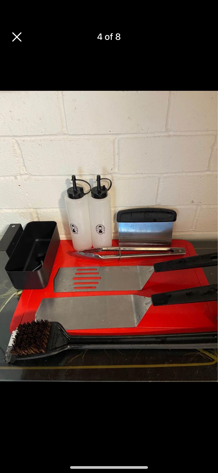 Blackstone Griddle 36" - photo 5
