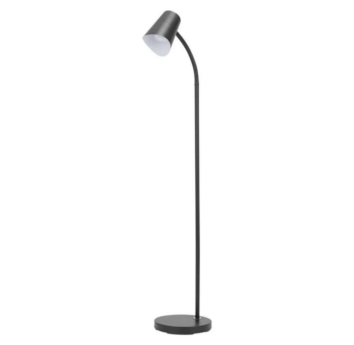 Black Floor Lamp