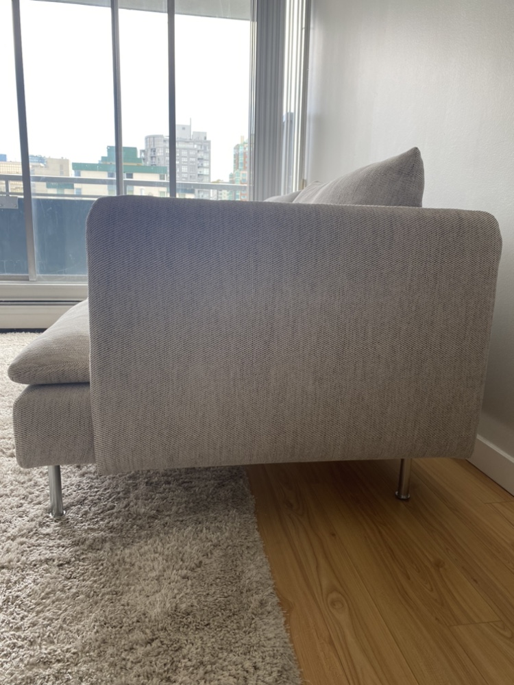 Ikea Sectional Sofa, moving sale - photo 3