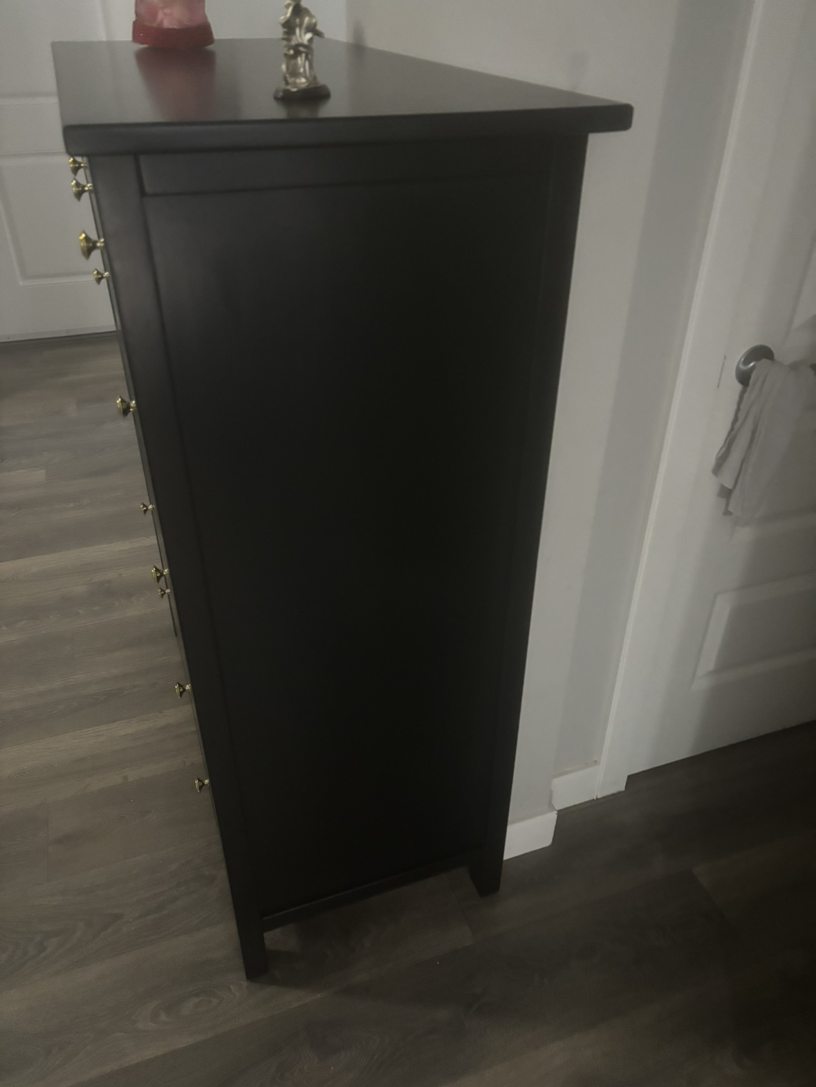 Black Dresser - photo 3