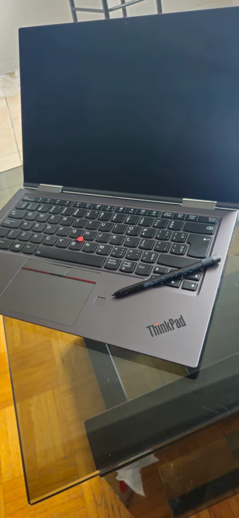Lenovo ThinkPad Yoga 260