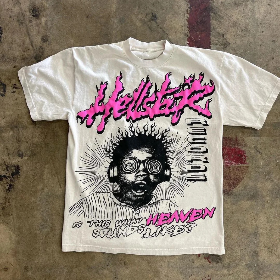Hellstar Records T-Shirt