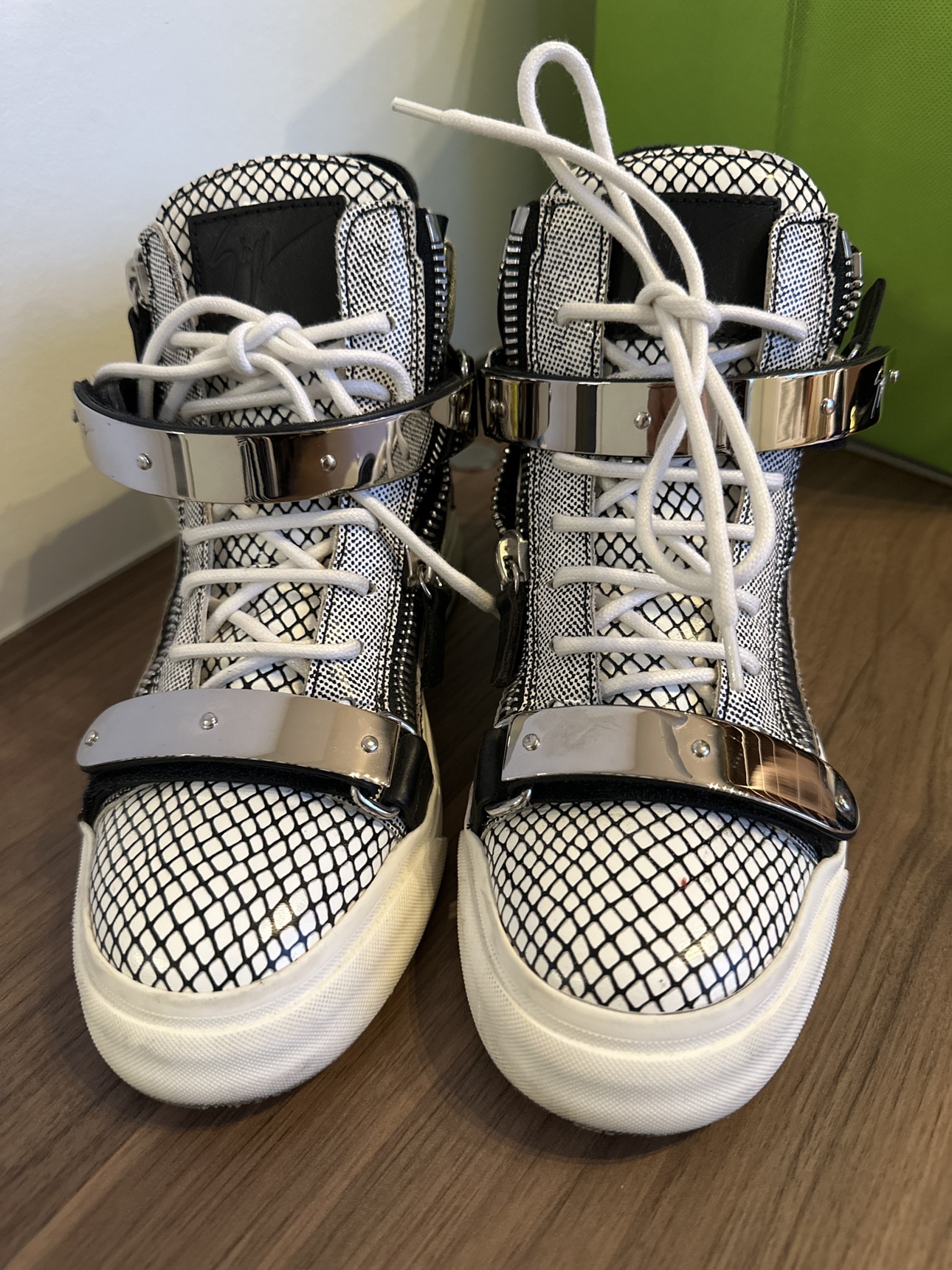 Giuseppe Zanotti Sneakers