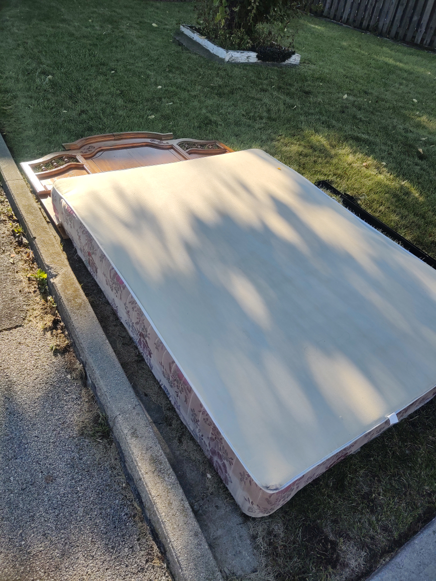 Free Queen Box Spring