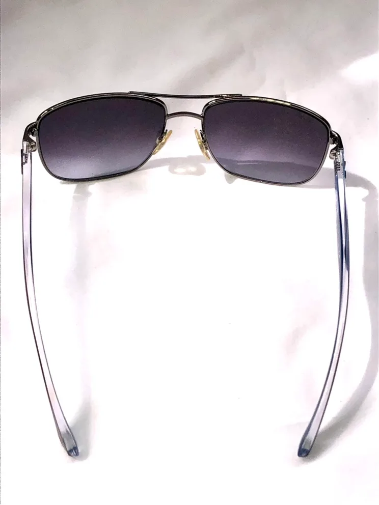 Ray Ban Sunglasses Unisex Gray/Blue RB 3533 , Italy image indicator(6)