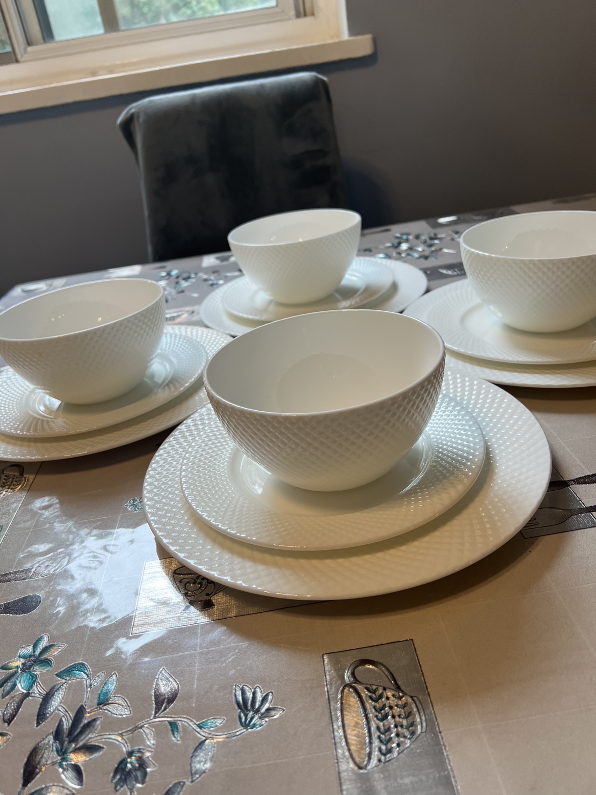 Mikasa Huntington Dinnerware Set