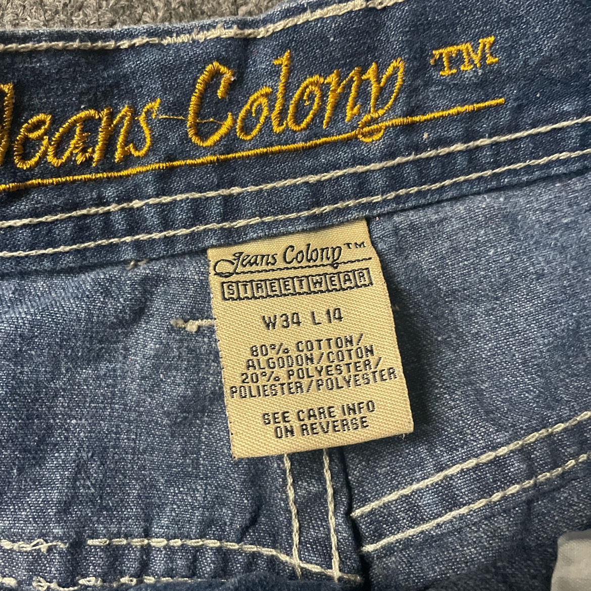 Jeans Colony Denim Shorts - photo 3