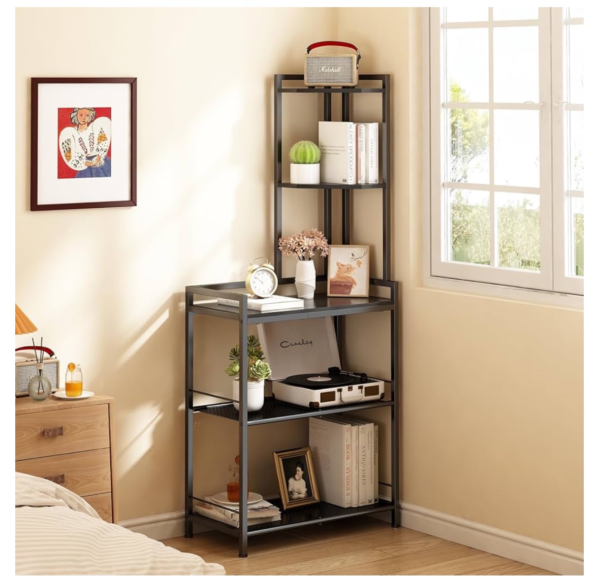 Corner Shelf Unit - photo 2