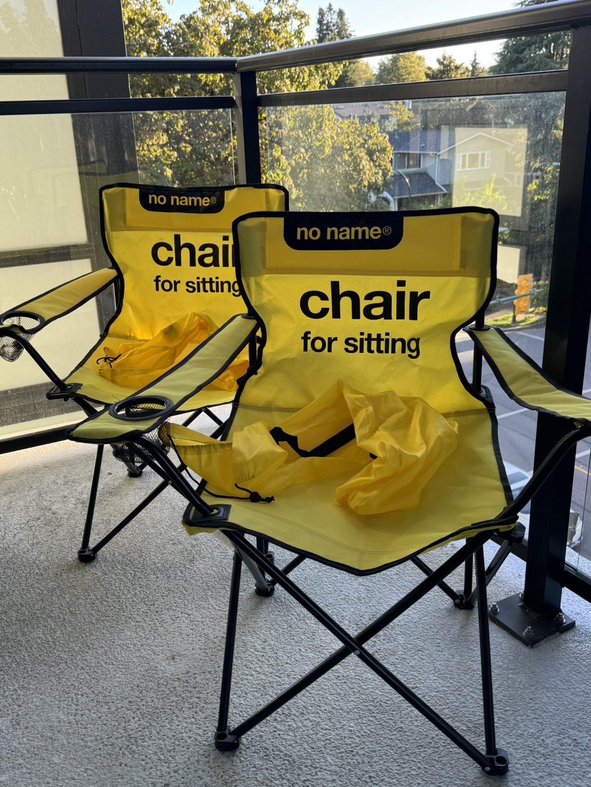 Folding Chairs