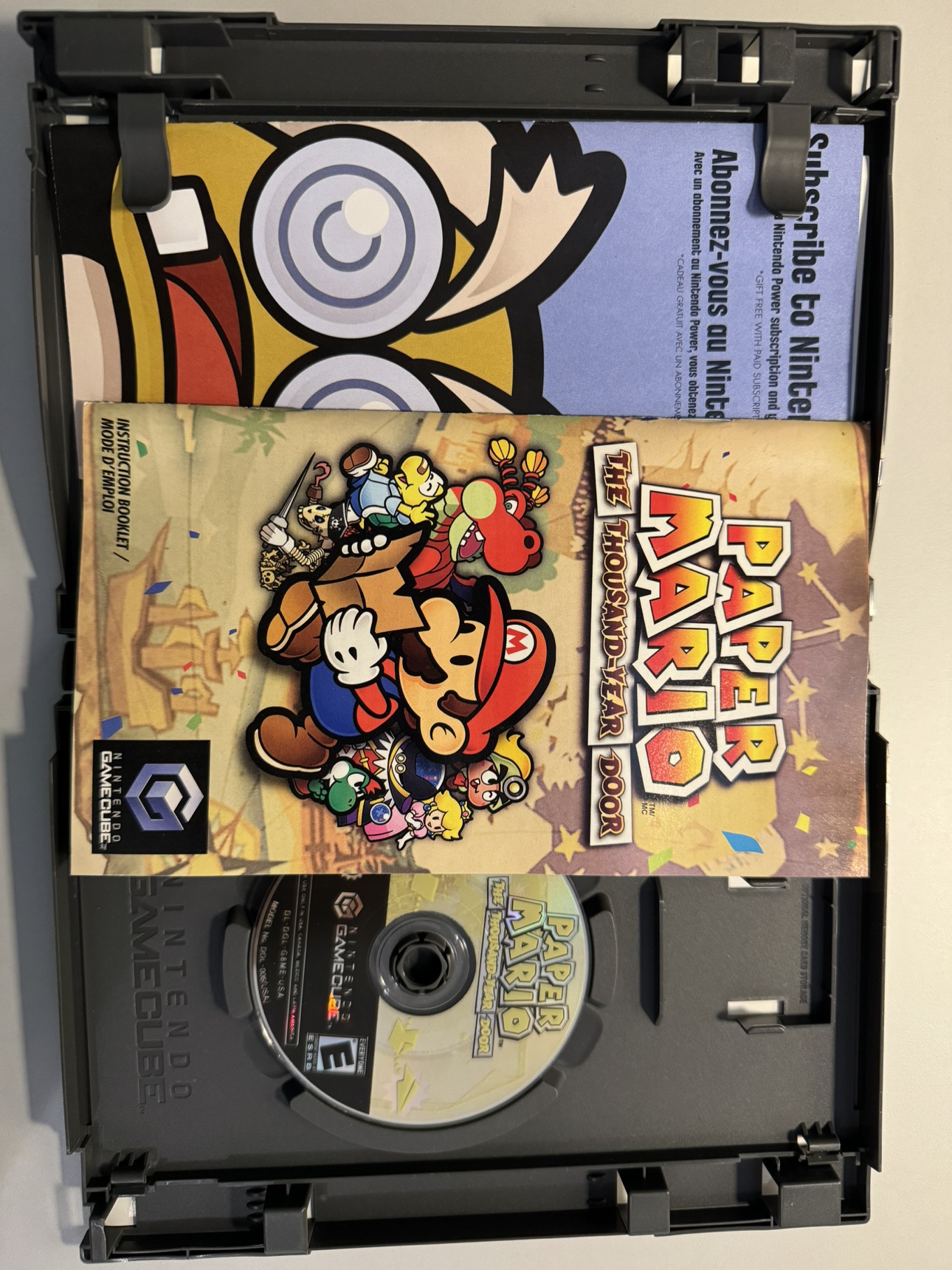 Paper Mario The Thousand-Year Door - photo 2