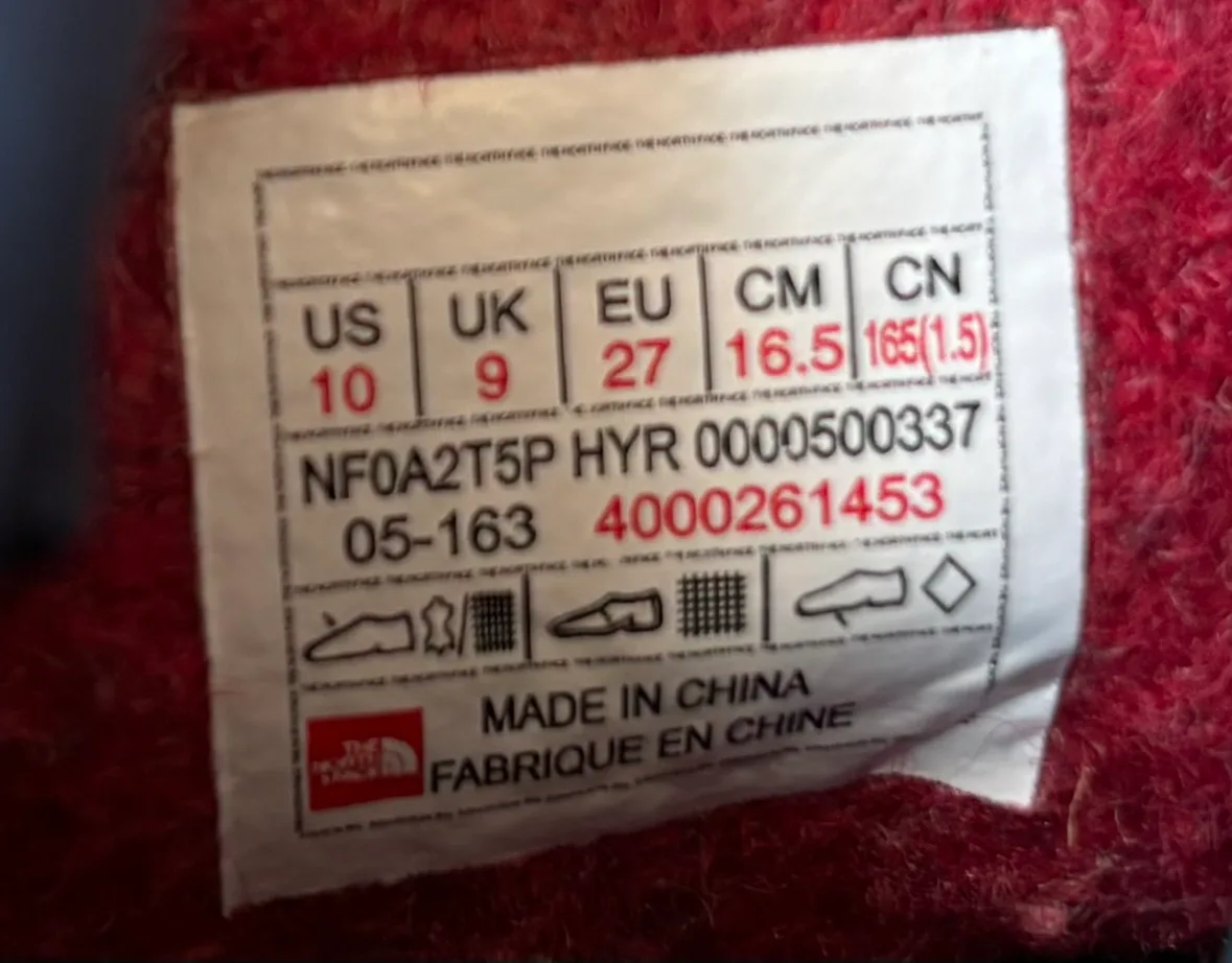 The North Face Snow Boots image indicator(5)