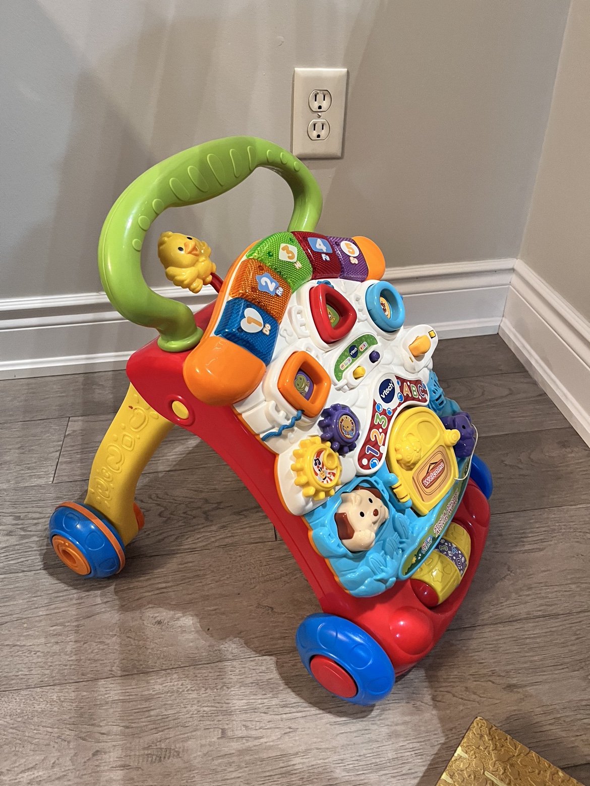 Vtech Stroll & Discover Activity Walker - photo 3