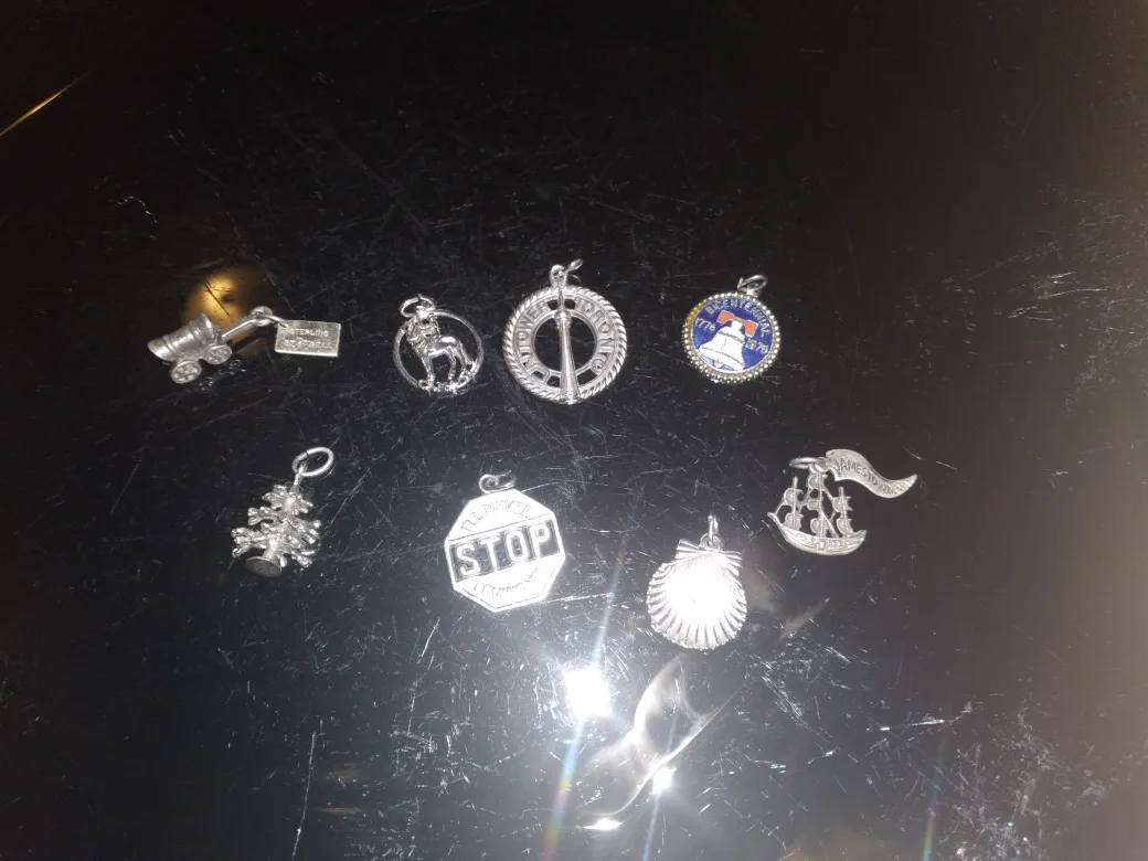 Silver Charms thumbnail