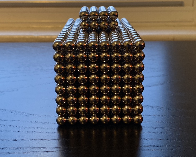 1000 STRONG Magnetic Balls (8mm) for sale! - photo 2
