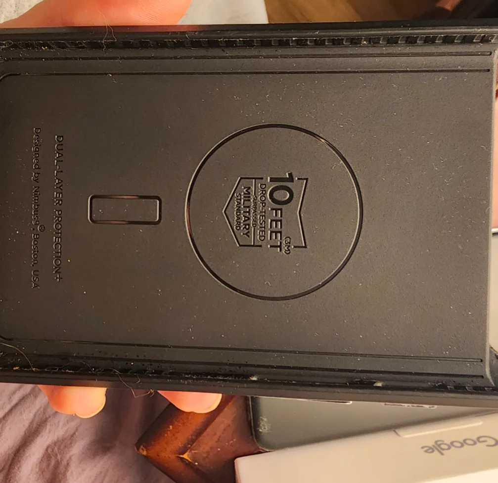 Unlocked Google Pixel 8 Pro (+case) image indicator(3)