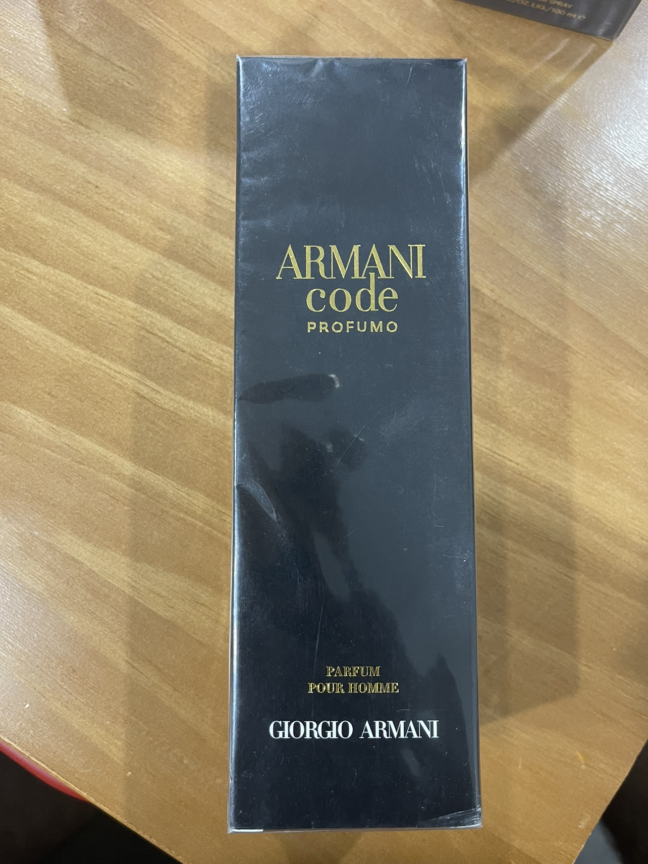 Giorgio Armani Code Profumo 110ml