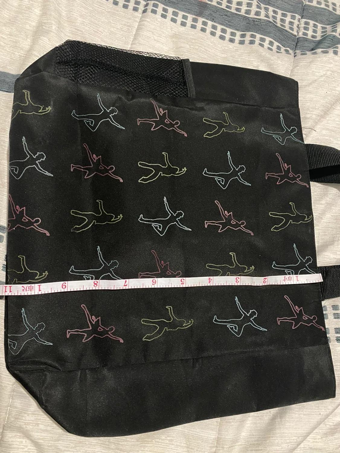 Large Tote Gym Bag image indicator(6)