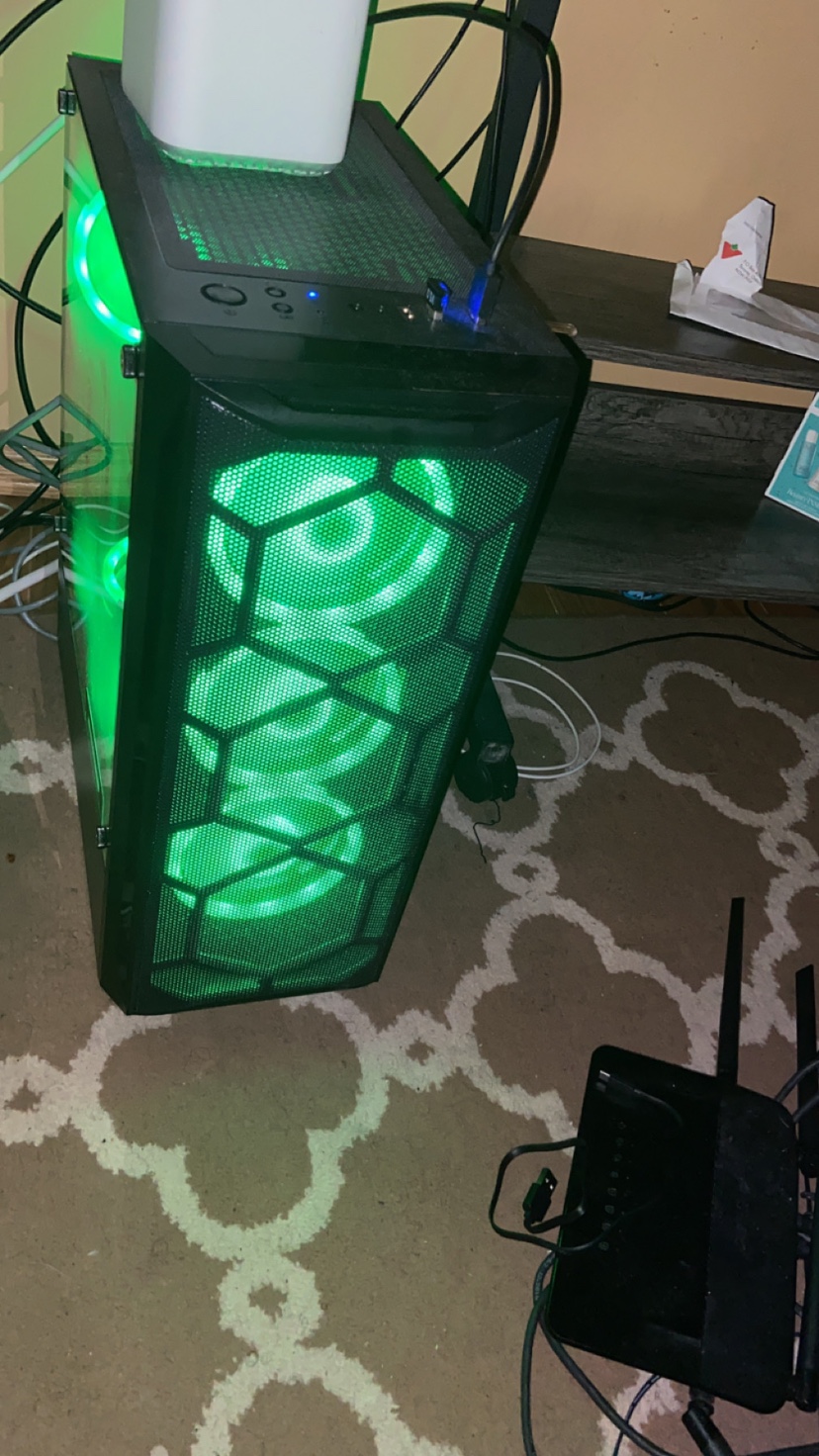 STGAUBRON RTX 3060 Gaming Desktop PC